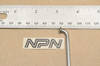 NOS Honda CB750 Rear Wheel Spoke for 19" Rim