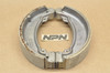 NOS Honda CB125 CM185 CM200 CM250 CMX250 XL175 Brake Shoe Set 43120-362-000