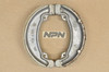 NOS Honda CB125 CM185 CM200 CM250 CMX250 XL175 Brake Shoe Set 43120-362-000