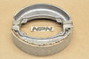 NOS Honda CB125 CM185 CM200 CM250 CMX250 XL175 Brake Shoe Set 43120-362-000