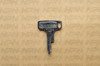 NOS Honda OEM Ignition Switch & Lock Key Ward Cut Single Groove T1729
