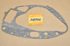 NOS Suzuki 1973-77 RV90 Crank Case Clutch Cover Gasket 11482-23000