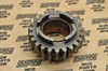 Vtg OEM Honda CB72 CB77 CL72 CL77 Counter Shaft 3rd Third Gear 23T 23460-268-000