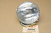 NOS Honda CA175 K3 Stanley Sealed Head Light Lamp Unit 6V 35/25W 33120-302-673