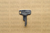 NOS Honda OEM Double Groove Ward Cut Ignition Switch & Lock Key T1978