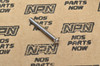 NOS Honda C100 CB350 CB750 CL450 CM450 CT90 XL250 XL75 Screw 93700-03025-0B