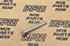 NOS Honda C100 CB350 CB750 CL450 CM450 CT90 XL250 XL75 Screw 93700-03025-0B