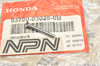 NOS Honda C100 CB350 CB750 CL450 CM450 CT90 XL250 XL75 Screw 93700-03025-0B