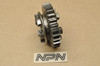 Vtg OEM Honda CB72 CB77 CL72 CL77 Counter Shaft 3rd Third Gear 29T 23451-268-010