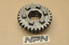 Vtg OEM Honda CB72 CB77 CL72 CL77 Counter Shaft 3rd Third Gear 29T 23451-268-010