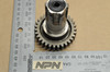 Vtg OEM Honda CB72 CB77 CL72 CL77 Transmission Top Gear 31T 23470-268-020