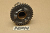 Vtg OEM Honda CB72 CB77 CL72 CL77 Transmission Top Gear 31T 23470-268-020