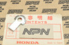 NOS Honda CB175 CB350 CB450 CL175 CL350 CL450 SL350 Washer 90532-292-000