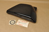 NOS Honda XL125 K1-1976 Left Side Cover in Black 83640-365-670 B