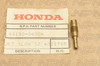 NOS Honda CT90 K0 Trial 90 Carburetor Slow Jet #40 99130-04004