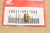 NOS Honda C110 C200 CA95 CB160 CB92 CL160 CM91 CT200 CT70 CT90 S65 Float Valve Set 16011-051-004