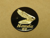 NOS Honda C200 CA200 90 Right Gas Tank Emblem Badge 87121-030-000