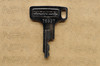 NOS Honda OEM Ignition Switch & Lock Key T6927