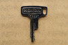 NOS Honda OEM Ignition Switch & Lock Key T9997