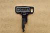 NOS Honda OEM Ignition Switch & Lock Key T7729