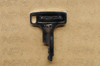 NOS Honda OEM Ignition Switch & Lock Key Ward Cut Double Groove T9645