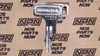 NOS Honda OEM Ignition Switch & Lock Key Ward Cut Double Groove T7645