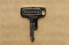 NOS Honda OEM Ignition Switch & Lock Key T7645
