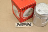 NOS Honda S65 Piston .75 Oversize 13104-035-000