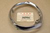 NOS Honda CA175 K3 Head Light Bezel Ring Rim 33101-302-673