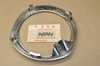 NOS Honda CA175 K3 Head Light Bezel Ring Rim 33101-302-673