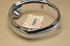 NOS Honda CA175 K3 Head Light Bezel Ring Rim 33101-302-673