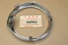 NOS Honda CA175 K3 Head Light Bezel Ring Rim 33101-302-673
