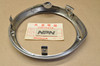 NOS Honda CA175 K3 Head Light Bezel Ring Rim 33101-302-673