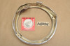 NOS Honda CA175 K3 Head Light Bezel Ring Rim 33101-302-673