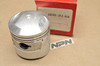 NOS Honda CB350 CB350G CL350 K0-K5 SL350 1.00 Oversize Piston 13105-312-010