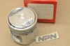 NOS Honda 1976-77 XL100 Piston .75 Oversize 13104-384-000
