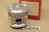 NOS Honda 1976-77 XL100 Piston .75 Oversize 13104-384-000