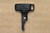 NOS Honda OEM Ignition Switch & Lock Key Single Groove H1320