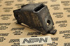 Vtg Used OEM Honda CL175 CL200 CL350 Rear Foot Peg Pillion Bracket C 95015-73200