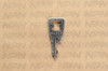 Honda OEM Ignition Switch & Lock Key Ward Cut Double Groove H2023
