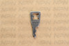 Honda OEM Ignition Switch & Lock Key Ward Cut Double Groove H4605