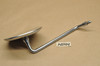 Vintage Used OEM Honda CB550 CB750 CL450 XL250 XL350 Left Mirror 88120-333-610