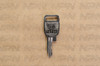 NOS Honda Lock Key & Ignition Switch Ward Cut Double Groove T6796