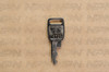 NOS Honda Ignition Switch & Lock Key Ward Cut Double Groove T6729