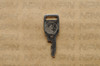 NOS Honda Lock Key & Ignition Switch Ward Cut Double Groove T9927