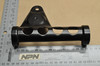 NOS Honda SL350 K1 Right Head Light Mount Fork Ear Bracket 61311-312-000 CT