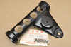 NOS Honda SL350 K1 Black Right Head Light Mount Fork Ear Bracket 61311-312-000 CT