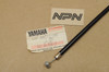 NOS Yamaha 1977 XS750 Throttle Cable #1 1J7-26311-00