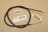 NOS Yamaha 1985-87 XV100 1984-87 XV700 Choke Cable #1 57A-26331-00