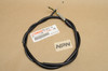 NOS Yamaha YFM400 BIG BEAR Starter Choke Cable #1 5FU-26331-00
